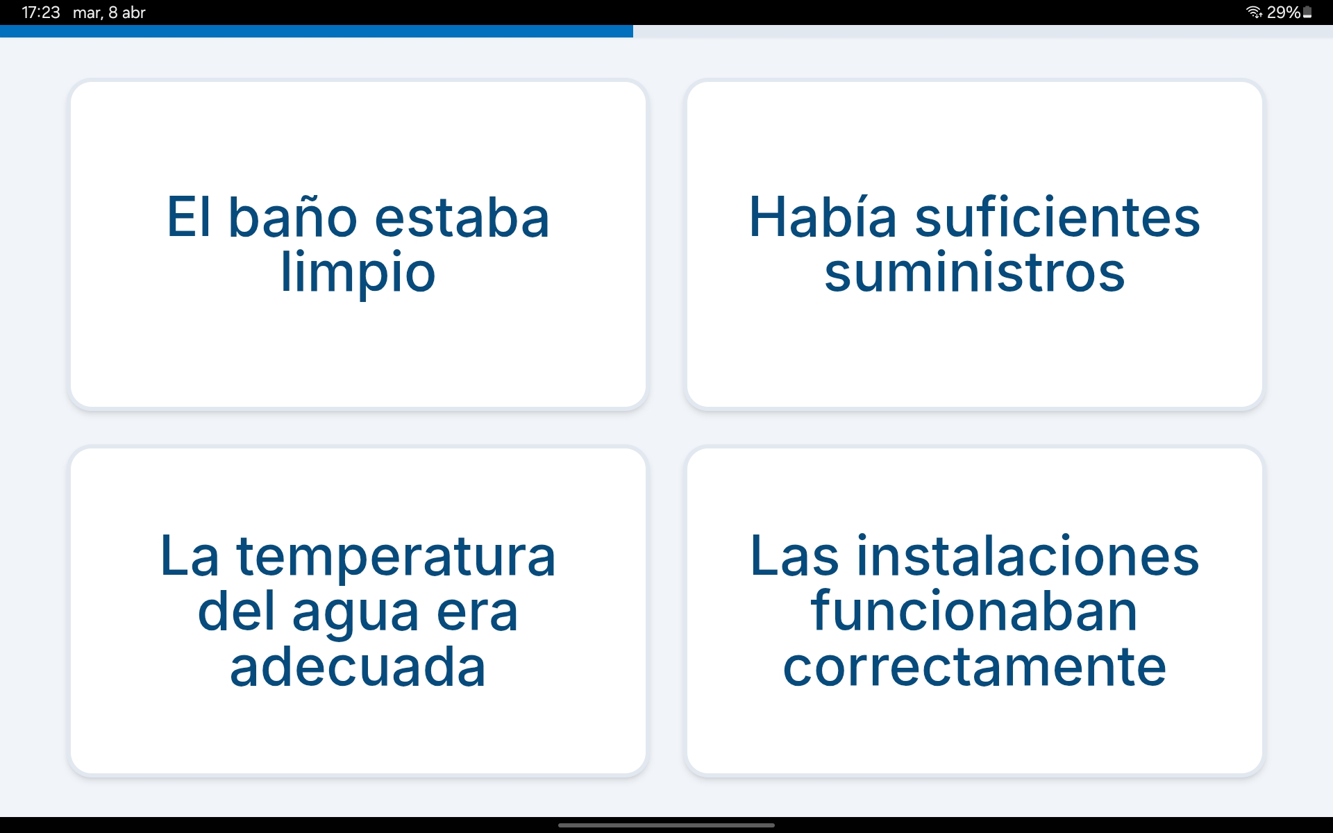 Tablet Interface 3